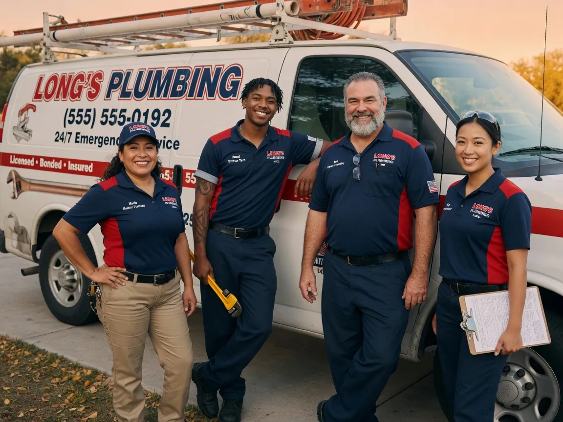 Leak Detection company in Richmond, CA